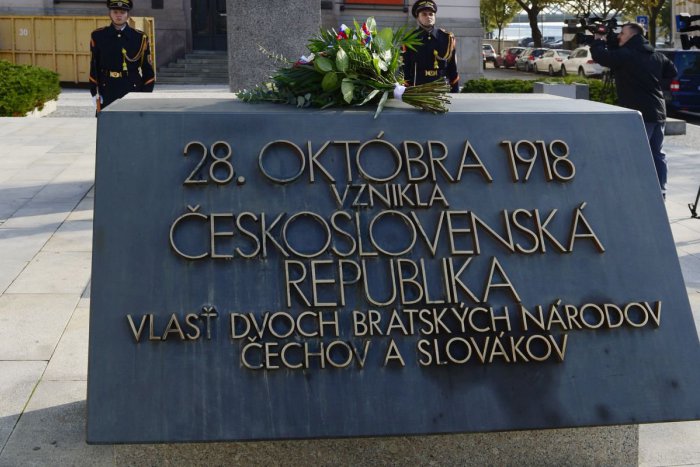 Ilustračný obrázok k článku Pripomenieme si deň vzniku Československa: Pôjde o 99. výročie