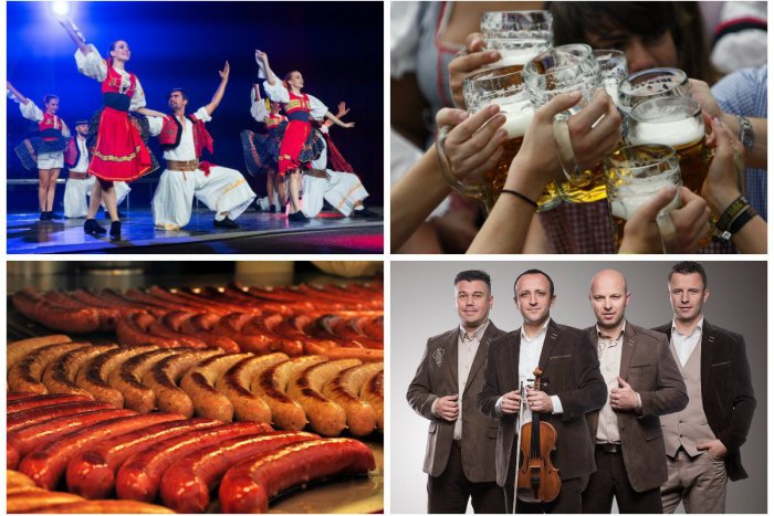 Ilustračný obrázok k článku TIPY NA VÍKEND: Októberfest v Dúbravke, Deň klobáskožrútov aj veľkolepé koncerty
