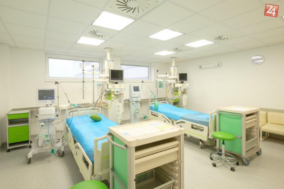 Ilustračný obrázok k článku Pacienti v ohrození života budú v Rooseveltke liečení v zmodernizovaných priestoroch