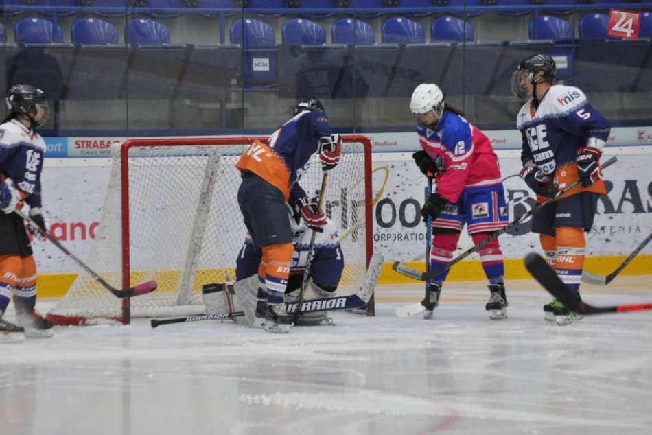 Ilustračný obrázok k článku Pre Popradčanky povinná jazda: Vysoká výhra nad Košicami