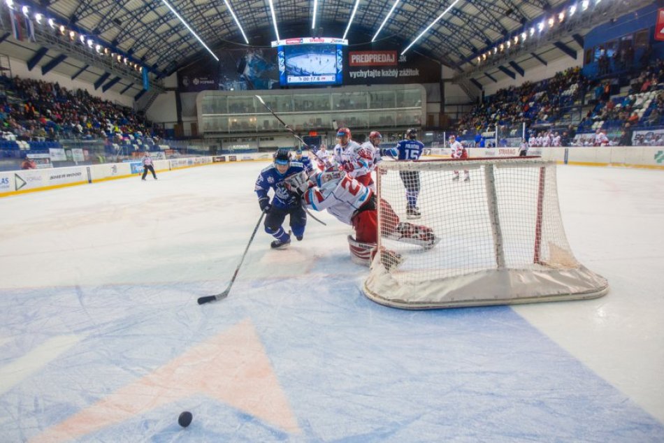 Ilustračný obrázok k článku Podtatranské derby v príprave: Liptáci neuspeli v Poprade