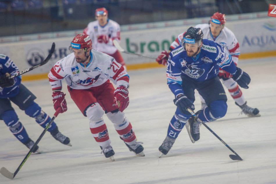 Ilustračný obrázok k článku Mikulášania prehrali v Poprade: Aj naďalej však ostávajú na ôsmom mieste