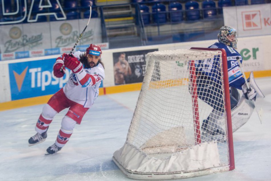 Ilustračný obrázok k článku Liptáci nestačili na Poprad: Rozhodol smolný záver zápasu