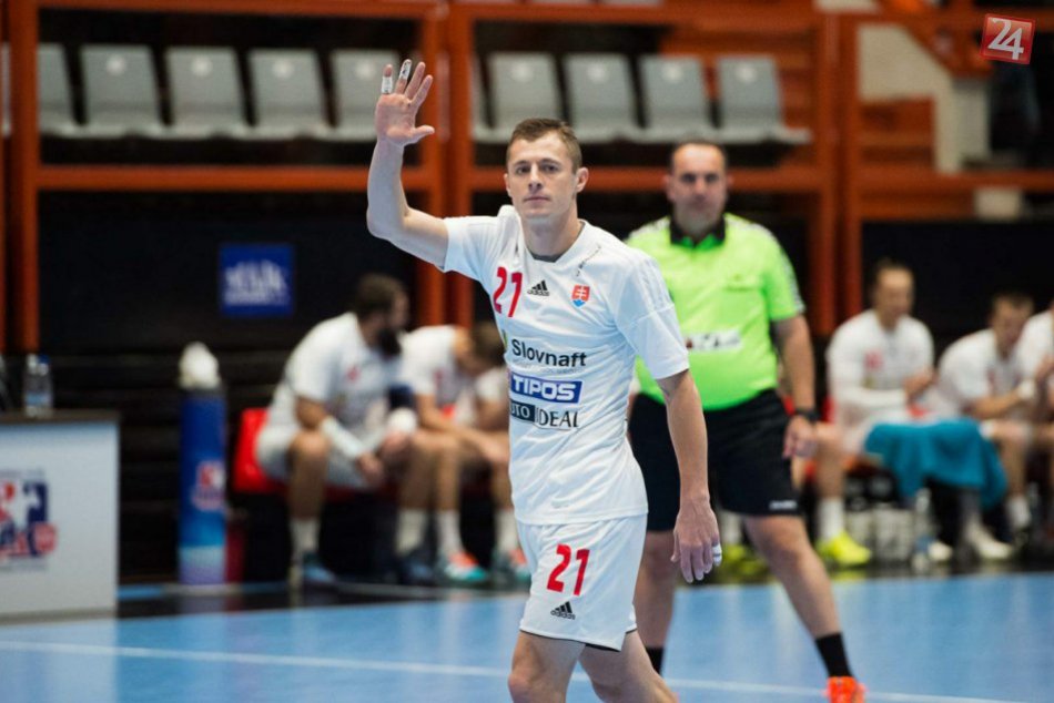 Ilustračný obrázok k článku Dôvod na radosť pre považskobystrickú hádzanú: Ľubomír Ďuriš hráčom roka