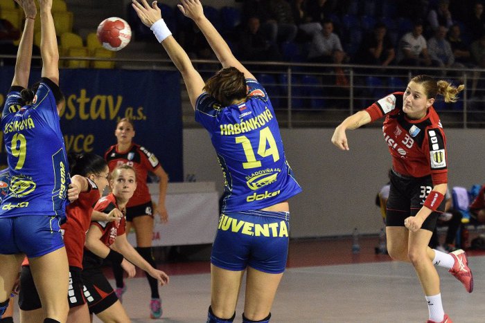 Ilustračný obrázok k článku Šalianky zvíťazili v ďalšom kole MOL ligy: Potešili tristovku divákov