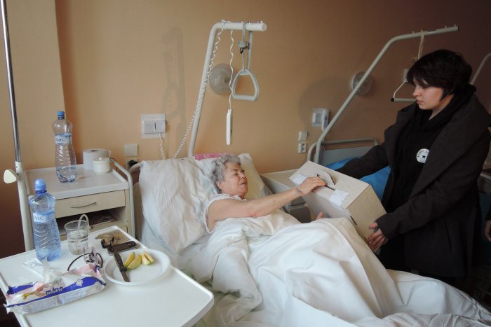 Ilustračný obrázok k článku RADÍME: V nemocniciach môžu voliť len pacienti hospitalizovaní vo svojom okrsku