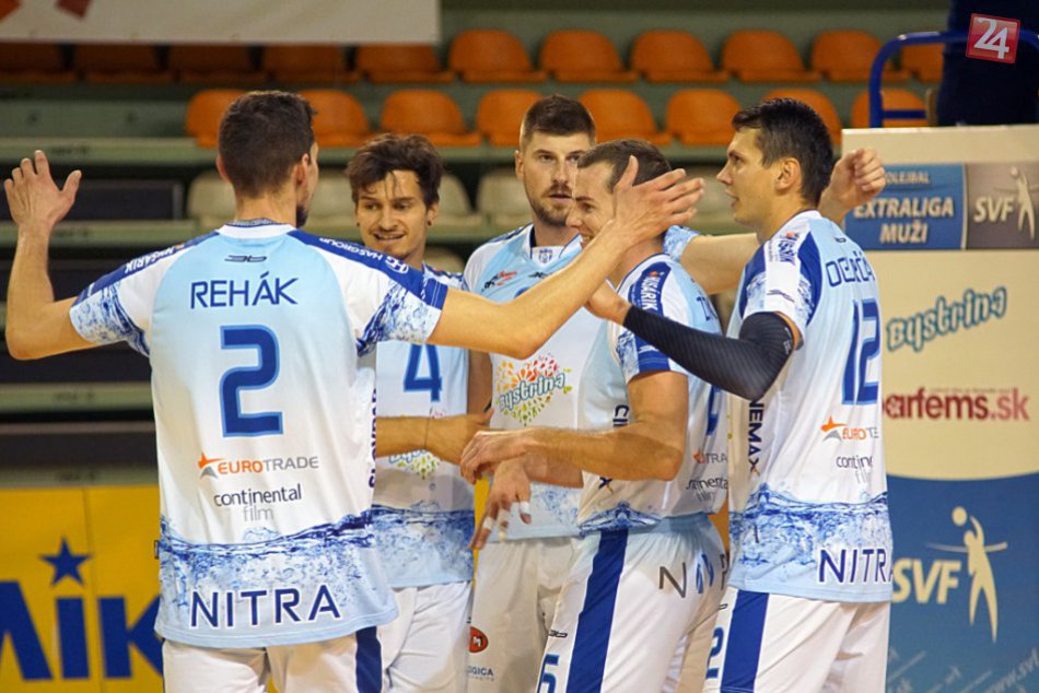 Ilustračný obrázok k článku Challenge Cup sa vracia do Nitry: Volejbalisti sa postavia proti špičke z Turecka