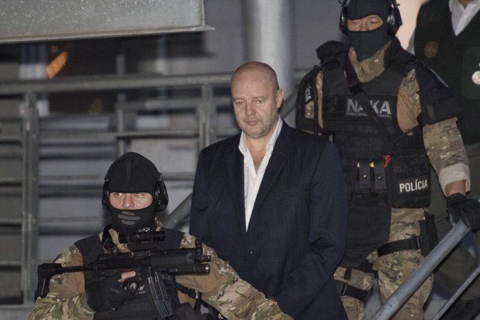 Ilustračný obrázok k článku V prípade obvineného Pavla Ruska vypovedali dvaja muži: Výsluchy budú pokračovať