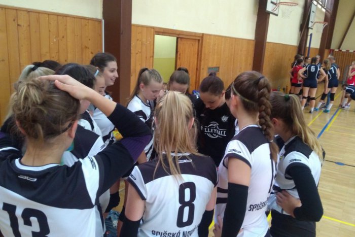 Ilustračný obrázok k článku Zápasy prvoligových junioriek: Tentokrát si sily zmerali s Liptovským Hrádkom