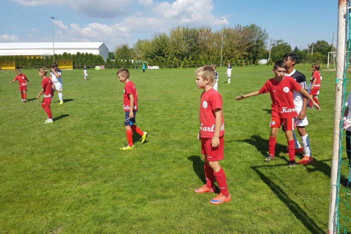 Ilustračný obrázok k článku Karlova Ves podporila športovanie mládeže dotáciami vo výške takmer 36-tisíc eur