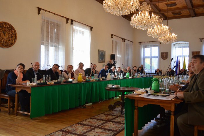 Ilustračný obrázok k článku V Žiline zasadne mestské zastupiteľstvo: O čom budú poslanci rozhodovať?