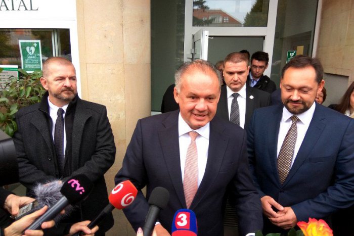 Ilustračný obrázok k článku Zámky navštívil prezident: Najproblémovejšia je doprava, teší ho zamestnanosť