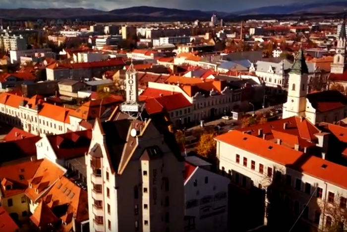 Ilustračný obrázok k článku VIDEO: Mladý Lučenčan fascinujúco zachytil naše mesto, a veru máme čo ukázať!
