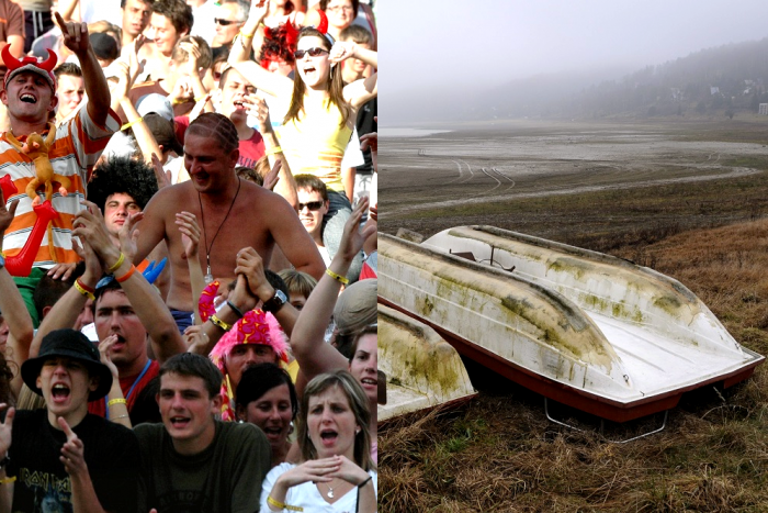 Ilustračný obrázok k článku Domaša oslavuje 50. narodeniny: Ponorte sa do zaujímavých záberov z jej života