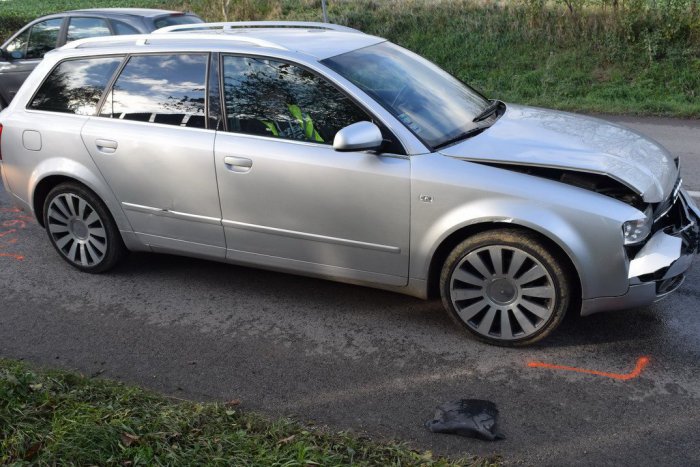 Ilustračný obrázok k článku Dopravná nehoda pri Nitre: Opitý vodič z Rumunska nafúkal viac ako 3 promile