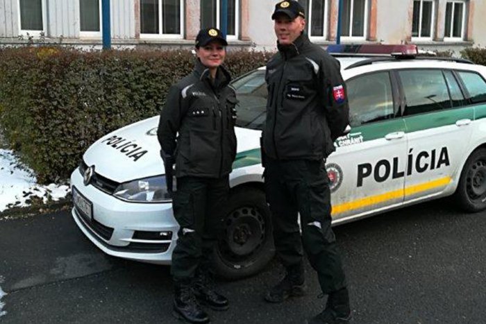 Ilustračný obrázok k článku Podtatranskí policajti zachránili mužovi život: Bol rozhodnutý obesiť sa