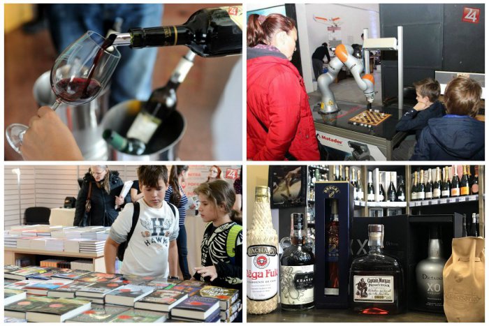 Ilustračný obrázok k článku TIPY NA TÝŽDEŇ: Festival vedy a techniky, Svätomartinské dni aj knižný festival