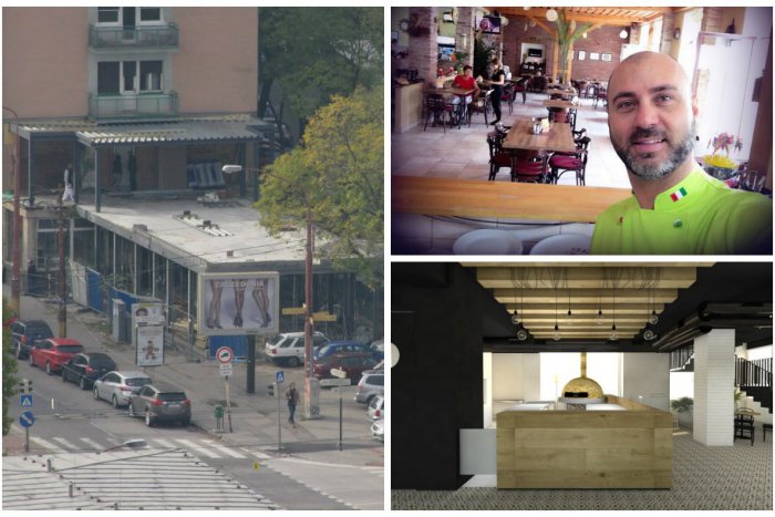 Ilustračný obrázok k článku Z bývalej reštaurácie Stein budú už onedlho rozvoniavať kvalitné talianske jedlá