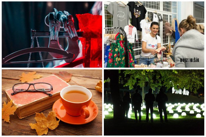 Ilustračný obrázok k článku TIPY NA VÍKEND: Erotický veľtrh, romantická Biela noc aj FOTO Slovakia