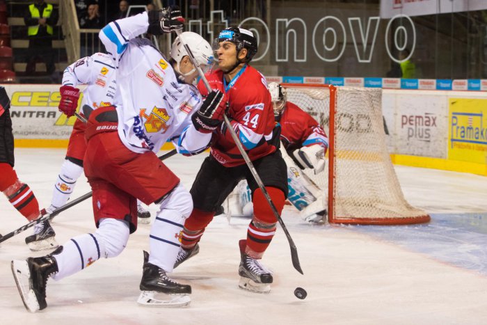 Ilustračný obrázok k článku Barani prišli o obrancu. Kam zamieril Dame-Malka po odchode z Bystrice?