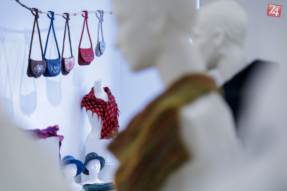 Ilustračný obrázok k článku OBRAZOM: Výstavy v ÚĽUV potvrdzujú rôzne možnosti využitia vlny