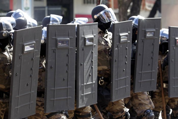 Ilustračný obrázok k článku Ministerstvo vnútra chce investovať: Plánuje nakúpiť balistické štíty