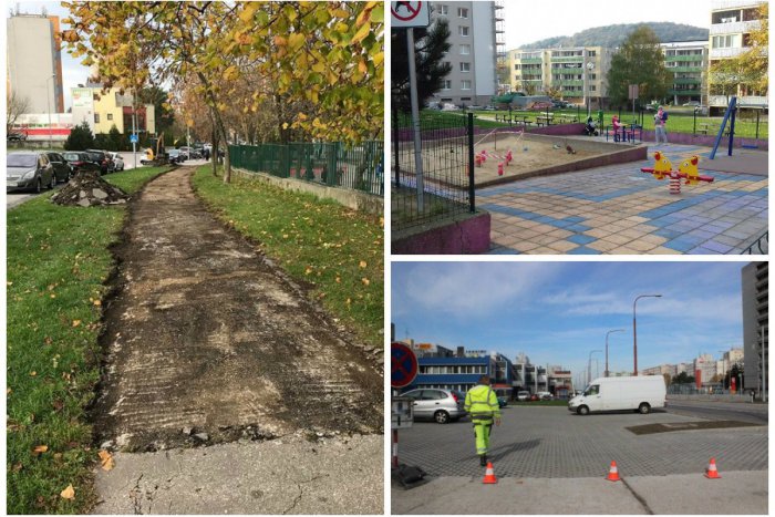 Ilustračný obrázok k článku V Dúbravke sa bude rekonštruovať do konca roka. Čo všetko opravia?