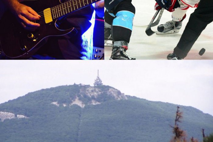 Ilustračný obrázok k článku Prvý novembrový víkend je tu: Čo sa bude diať pod Zoborom?