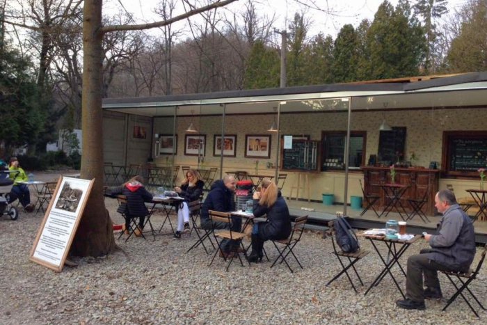 Ilustračný obrázok k článku Bufet na Železnej studničke bude počas víkendu otvorený poslednýkrát v tomto roku
