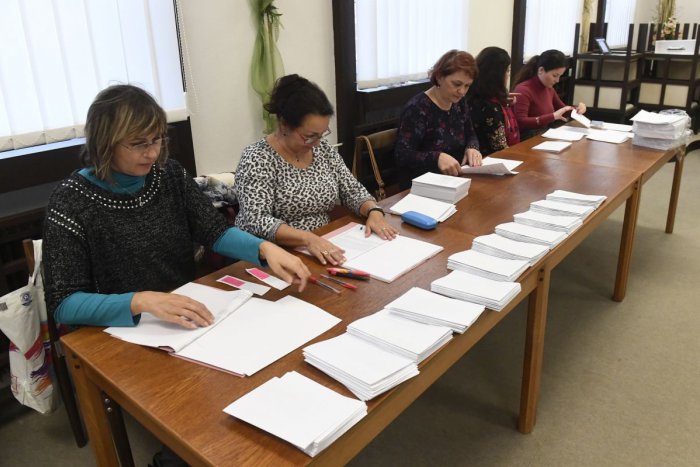 Ilustračný obrázok k článku Voľby začali aj v Trenčianskom kraji: Hlasovať môžeme v 646 volebných okrskoch