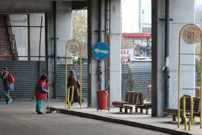 Ilustračný obrázok k článku Kedysi strašiak, dnes moderná stanica. Bystrická autobuska v prúde času