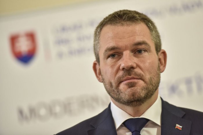 Ilustračný obrázok k článku Diaľnica medzi Považím a Hornou Nitrou: Pellegrini sa vyjadril k termínu