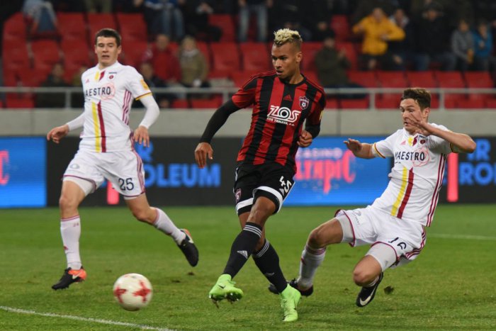 Ilustračný obrázok k článku Víkend vo Fortuna lige: Senica šokovala žilinského majstra, DAC s návštevou roka