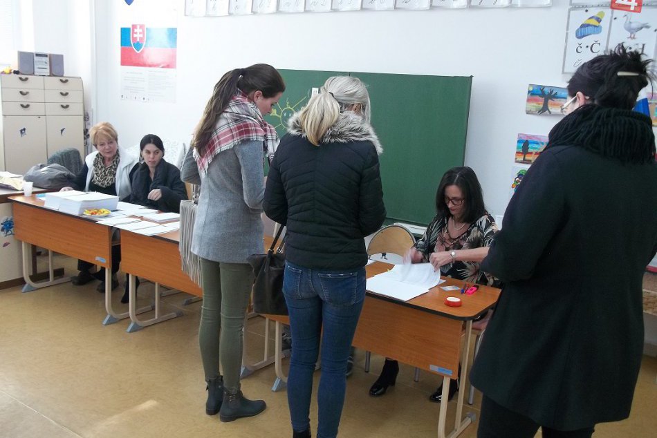 Ilustračný obrázok k článku Voľby do orgánov samospráv budú 10. novembra