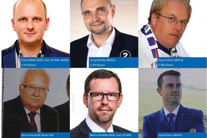 Ilustračný obrázok k článku Bardejovských Smerákov porazili nezávislí a pravica