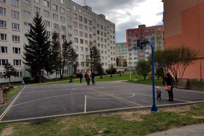 Ilustračný obrázok k článku Šaľania sa môžu tešiť: Plochu na Bernolákovej už upravujú