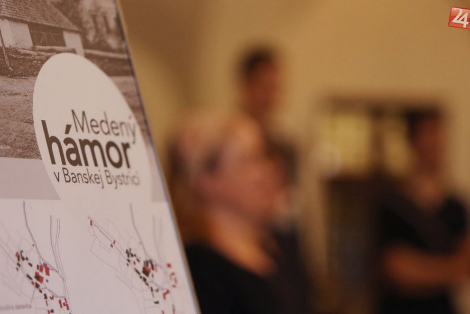 Ilustračný obrázok k článku Historickému klenotu Bystrice svitla nádej. Zachráni Medený hámor mesto?