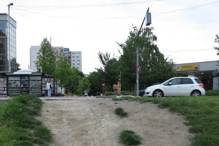 Ilustračný obrázok k článku Štúdia pešieho pohybu dostáva reálne kontúry