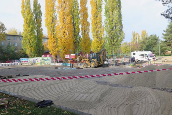 Ilustračný obrázok k článku Ružinov rekonštruuje detské ihrisko na Raketovej