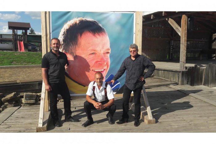 Ilustračný obrázok k článku Keď sa povie Teo