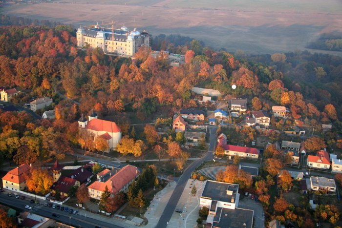 Ilustračný obrázok k článku Halič je NAJ! Obec získala najviac hlasov a prvé miesto v celoslovenskej súťaži