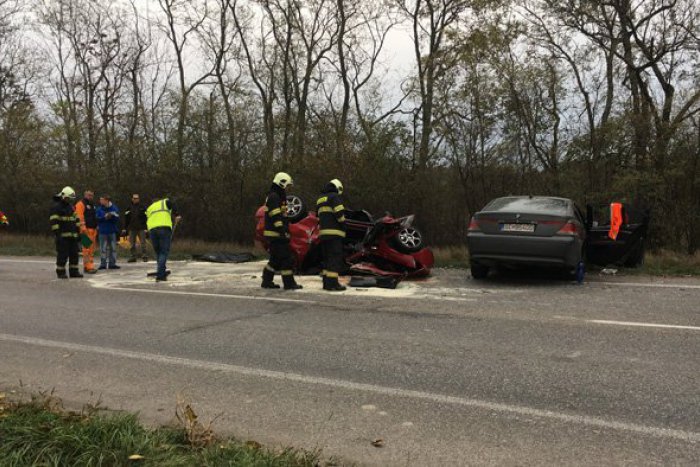 Ilustračný obrázok k článku Tragická nehoda neďaleko Bratislavy: Čelná zrážka si vyžiadala život mladého človeka