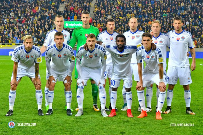 Ilustračný obrázok k článku Zapojte sa do dražby a získajte špeciálny dres futbalového Slovana