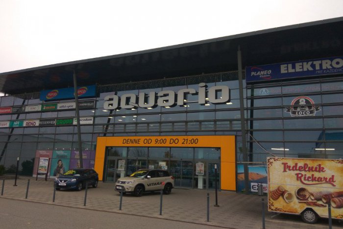 Ilustračný obrázok k článku Nákupné centrá v Zámkoch na vzostupe: V Aquariu pribudne ďalší obchodný blok