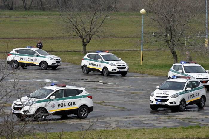 Ilustračný obrázok k článku Ministerstvo vnútra nakúpi takmer 300 nových áut pre hasičov a policajtov