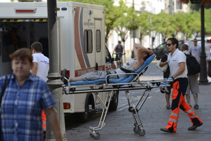 Ilustračný obrázok k článku V niektorých oblastiach už budú chodiť sanitky bez lekárov: Ministerstvo ruší stanice RLP