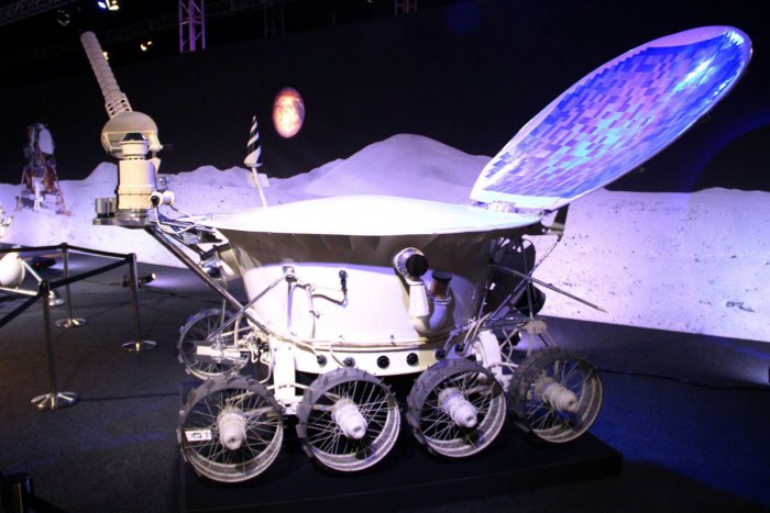 Ilustračný obrázok k článku RANNÁ ŠTVORKA: Pred 47. rokmi vypravili Sovieti na Mesiac vozidlo Lunochod 1