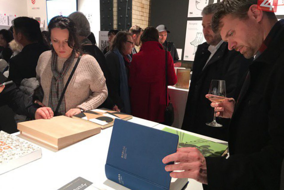 Ilustračný obrázok k článku KURIOZITA DŇA: Slovenská Biblia so svetovým ocenením, získala "dizajnového Oscara"