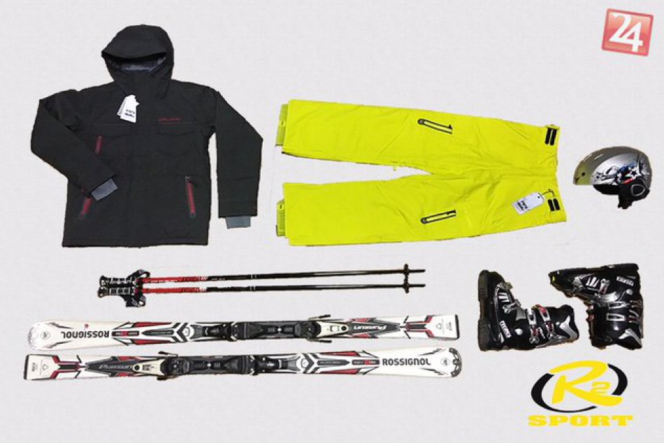 Ilustračný obrázok k článku Nová výbava na svah len za tri stovky? V Poprade je možné všetko