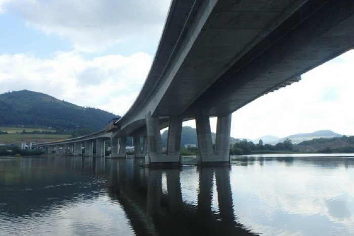 Ilustračný obrázok k článku Diaľnica D3 Žilina, Strážov - Žilina, Brodno získala ocenenie Stavba roka 2017